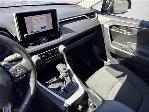 Certified 2025 Toyota RAV4 XLE FWD image 15