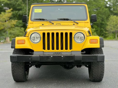 Used 2002 Jeep Wrangler X AWD/4WD image 18