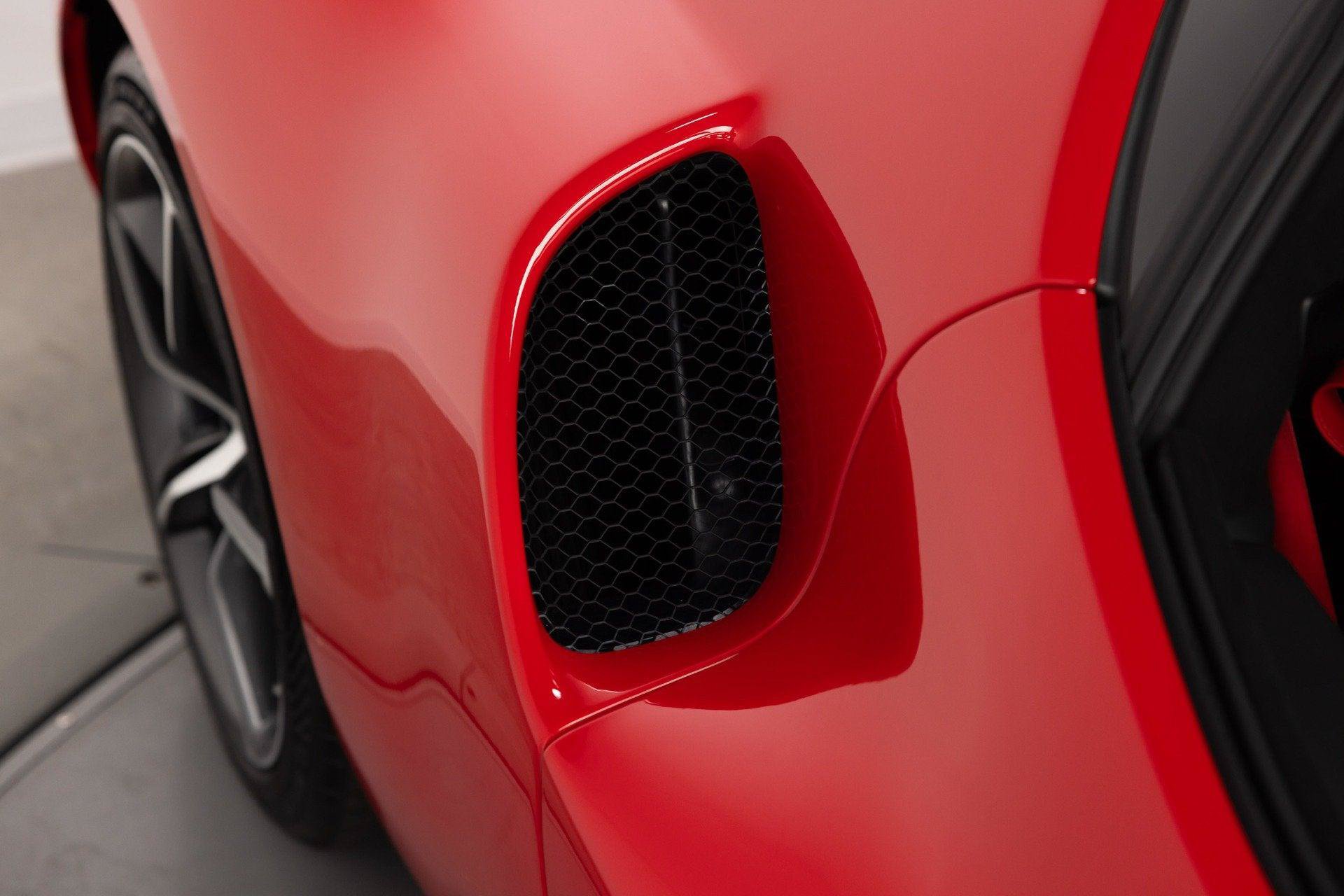 Certified 2024 Ferrari 296 GTB RWD image 26