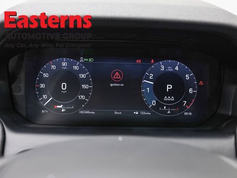 Used 2021 Land Rover Discovery Sport SE R-Dynamic AWD/4WD image 17