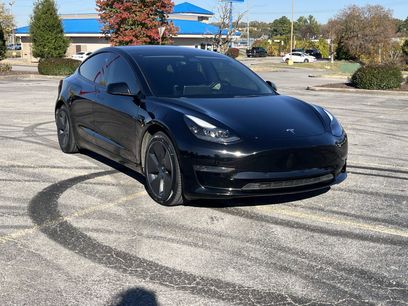 Used 2021 Tesla Model 3 Standard Range Plus