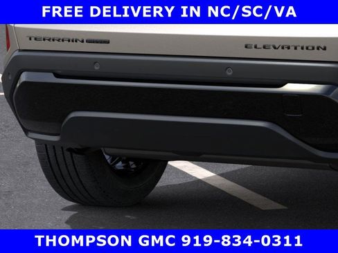 New 2026 GMC Terrain Elevation w/ Black Edition image 14