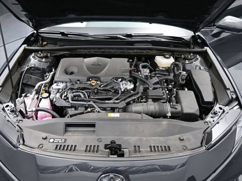 Used 2026 Toyota Camry SE FWD image 27