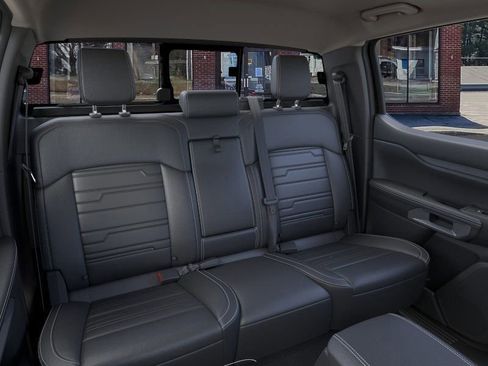 New 2024 Ford Ranger Lariat w/ FX4 Off-Road Package image 11