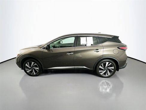 Used 2017 Nissan Murano Platinum w/ Platinum Technology Package image 4