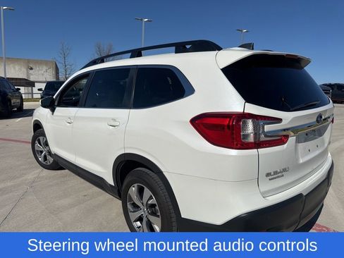 Certified 2024 Subaru Ascent Premium w/ Convenience Package image 8