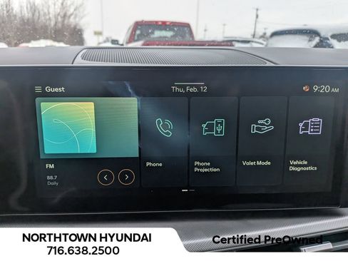 Certified 2026 Hyundai Santa Fe SEL image 21