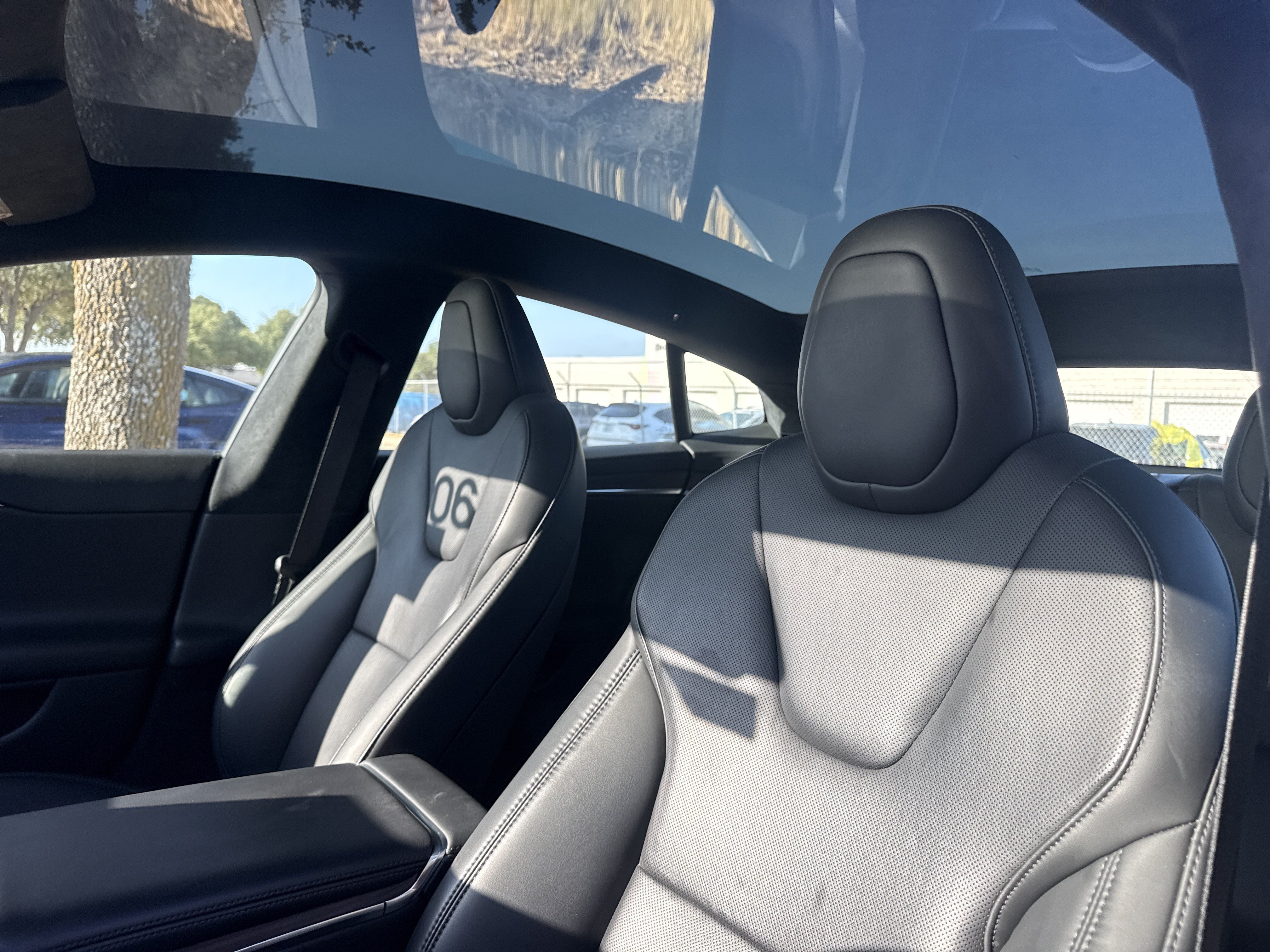 Used 2023 Tesla Model S Standard Range AWD/4WD image 5