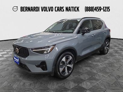 Certified 2023 Volvo XC40 B5 Plus w/ Driver Assist Package