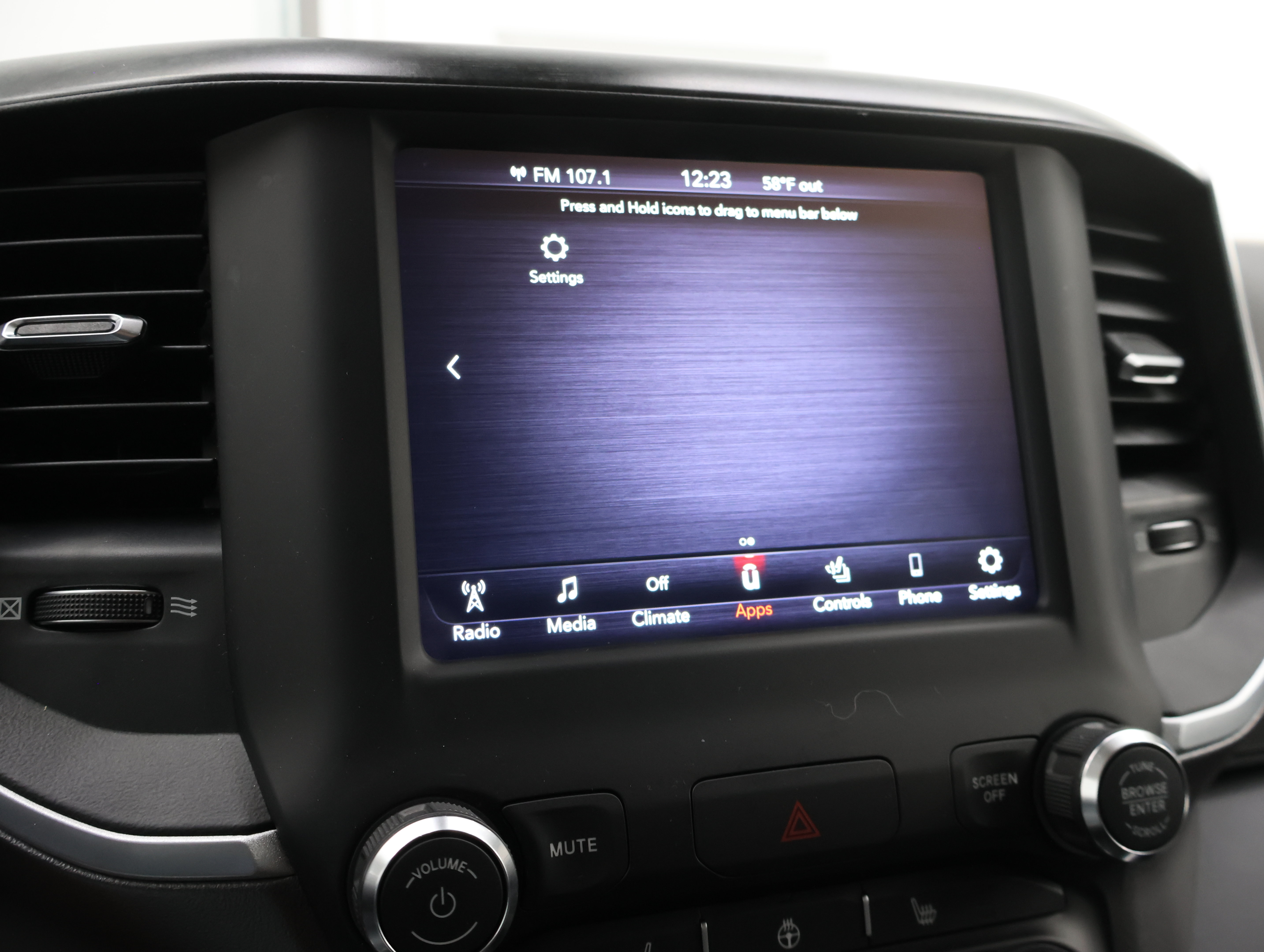 Used 2020 RAM 1500 Big Horn AWD/4WD image 50
