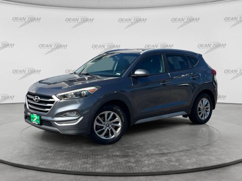 Used 2018 Hyundai Tucson SEL AWD/4WD image 3