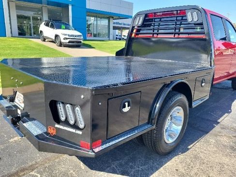 New 2026 Chevrolet Silverado 3500 LT w/ Convenience Package AWD/4WD image 16
