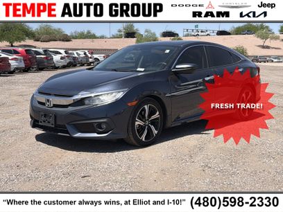 Used 2016 Honda Civic Touring