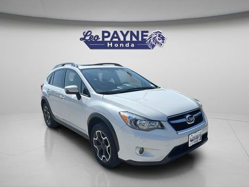 Used 2015 Subaru Crosstrek 2.0i Limited AWD/4WD image 3