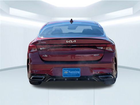 Used 2022 Kia K5 GT-Line image 5