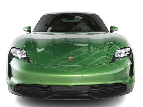 Used 2023 Porsche Taycan RWD image 7