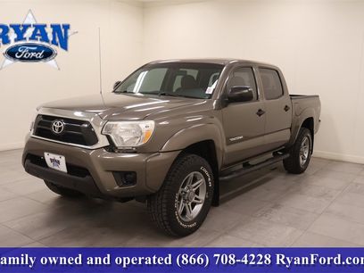 Used 2014 Toyota Tacoma PreRunner