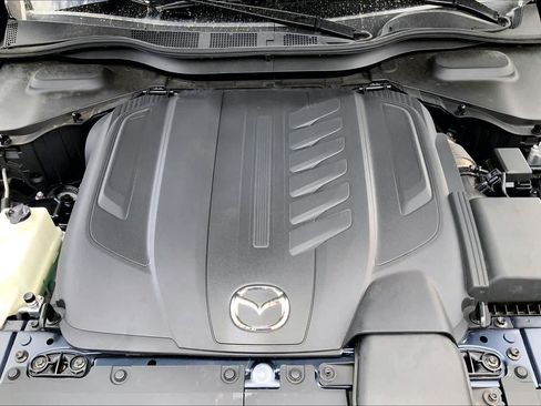 Used 2024 MAZDA CX-90 3.3 Turbo w/ Preferred Plus AWD/4WD image 34