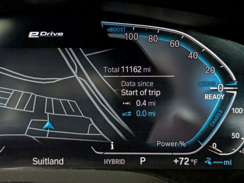 Certified 2023 BMW 530e xDrive w/ Premium Package AWD/4WD image 39