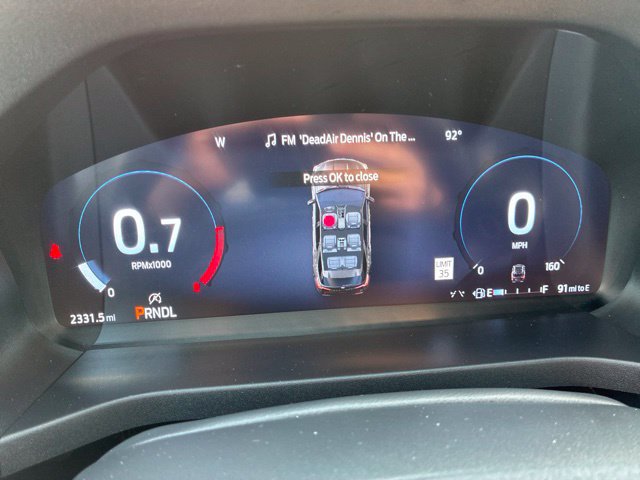 New 2026 Ford Explorer Active w/ Active Comfort Package AWD/4WD image 41