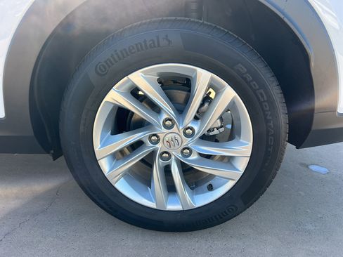 New 2026 Buick Envista Preferred image 6