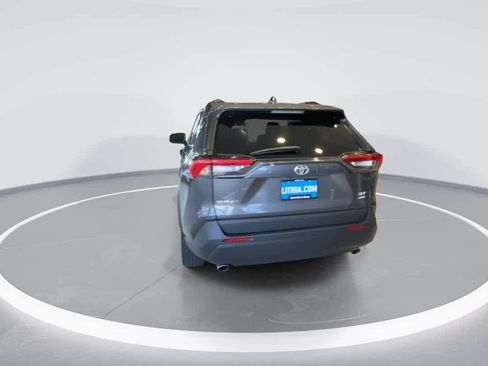 Used 2024 Toyota RAV4 XLE AWD/4WD image 7