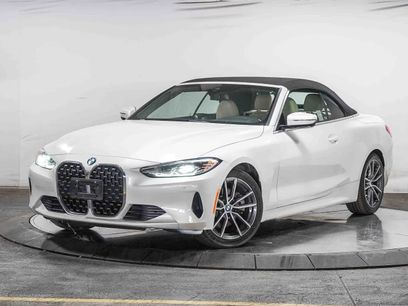 Used 2023 BMW 430i Convertible w/ Convenience Package
