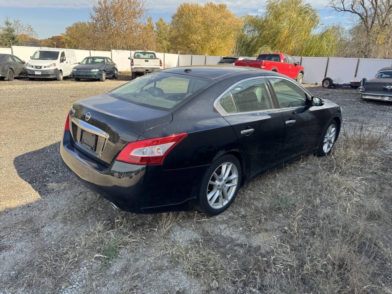 Used 2011 Nissan Maxima 3.5 SV w/ Premium Pkg FWD image 5
