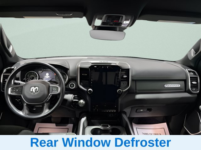 Used 2023 RAM 1500 Laramie AWD/4WD image 18