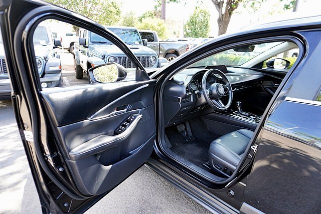 Used 2024 MAZDA CX-30 AWD 2.5 S w/ Preferred Package image 50