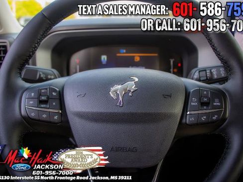 New 2026 Ford Bronco Sport Outer Banks w/ Outer Banks Tech Package+ AWD/4WD image 14