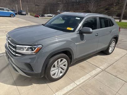 Certified 2023 Volkswagen Atlas Cross Sport SE