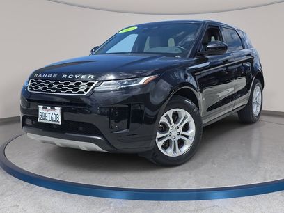 Used 2022 Land Rover Range Rover Evoque S