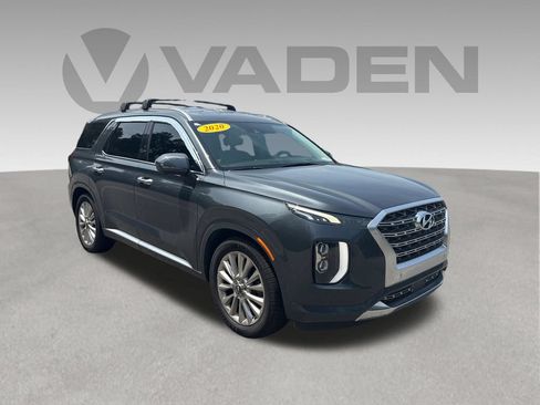 Used 2020 Hyundai Palisade Limited FWD image 32
