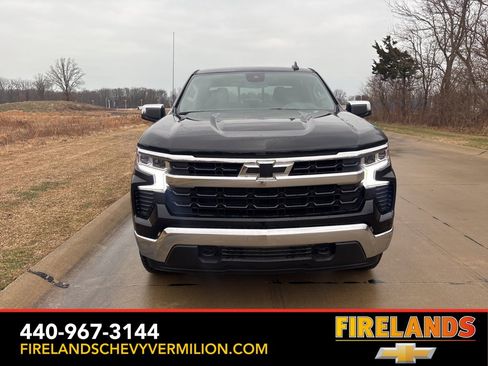 New 2026 Chevrolet Silverado 1500 LT image 12