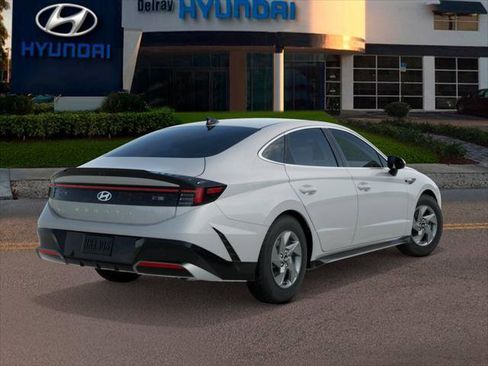 New 2026 Hyundai Sonata SE image 4