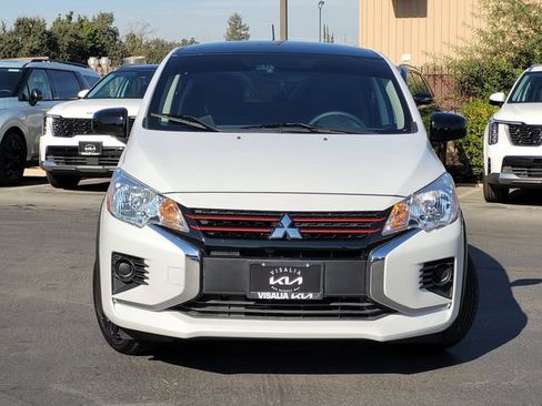 Used 2024 Mitsubishi Mirage FWD image 3