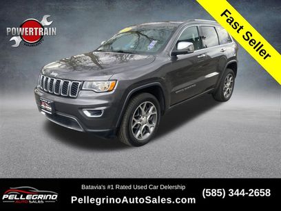 Used 2019 Jeep Grand Cherokee Limited
