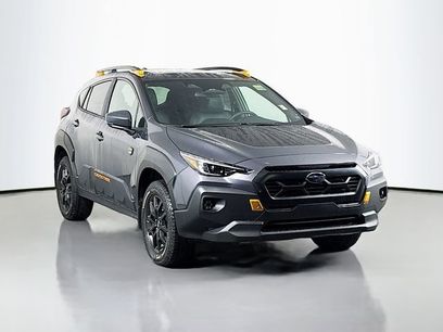 New 2026 Subaru Crosstrek 2.5i Wilderness
