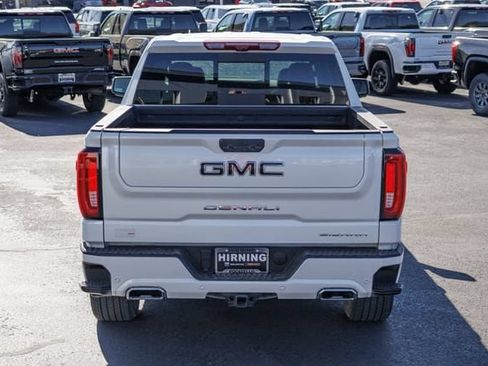 Used 2024 GMC Sierra 1500 Denali Ultimate AWD/4WD image 33