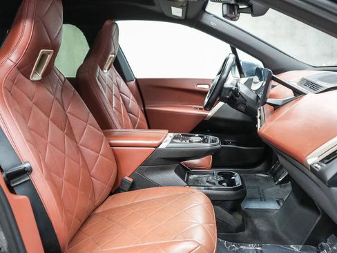 Used 2023 BMW iX xDrive50 w/ Sport Package image 17