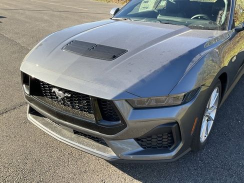 New 2025 Ford Mustang GT Premium image 21