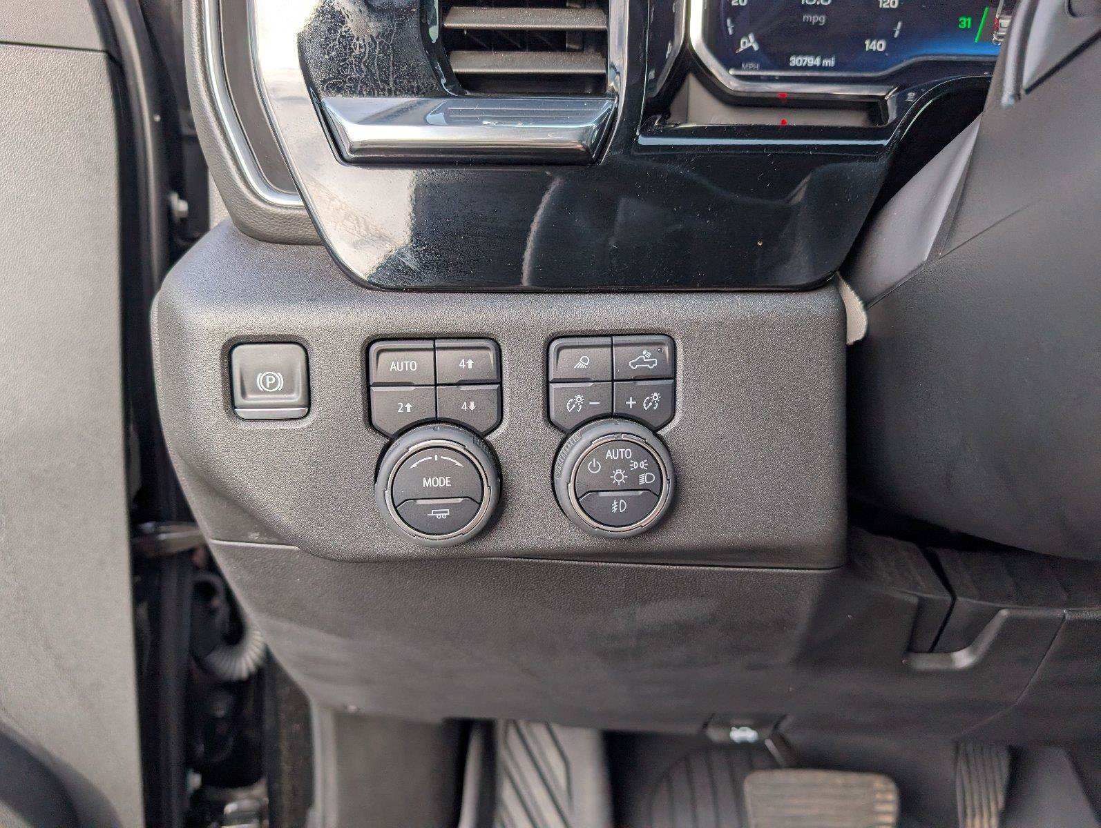 Used 2025 Chevrolet Silverado 1500 RST w/ RST All Star Premium Package AWD/4WD image 28