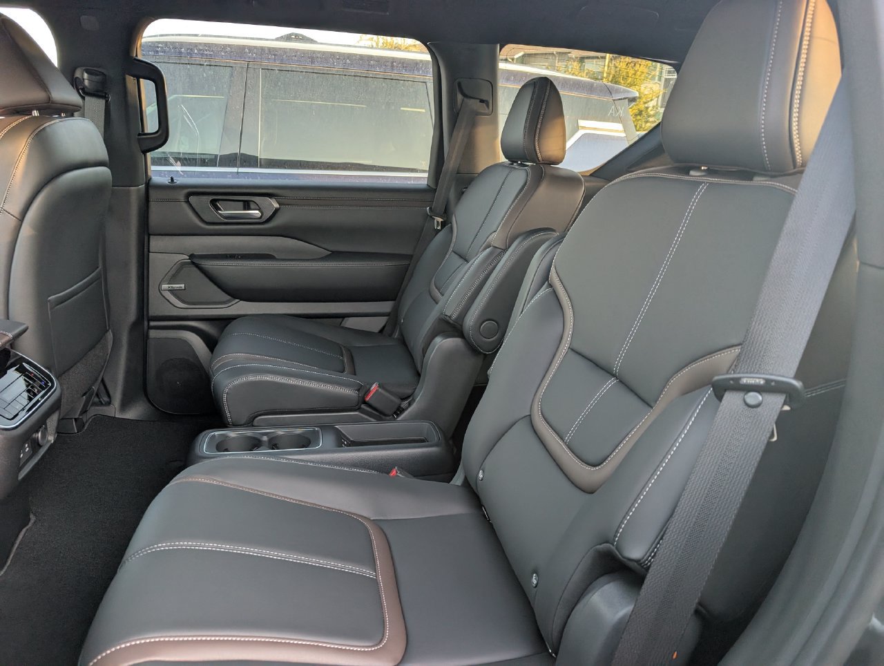 New 2026 Nissan Armada SL RWD image 20