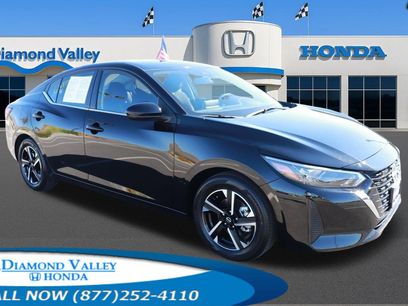 Used 2025 Nissan Sentra SV