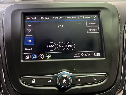 Certified 2023 Chevrolet Equinox RS image 19