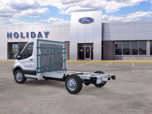 New 2026 Ford Transit 350 AWD image 5