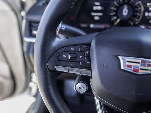 Used 2023 Cadillac CT4 V Blackwing w/ Technology Package image 14