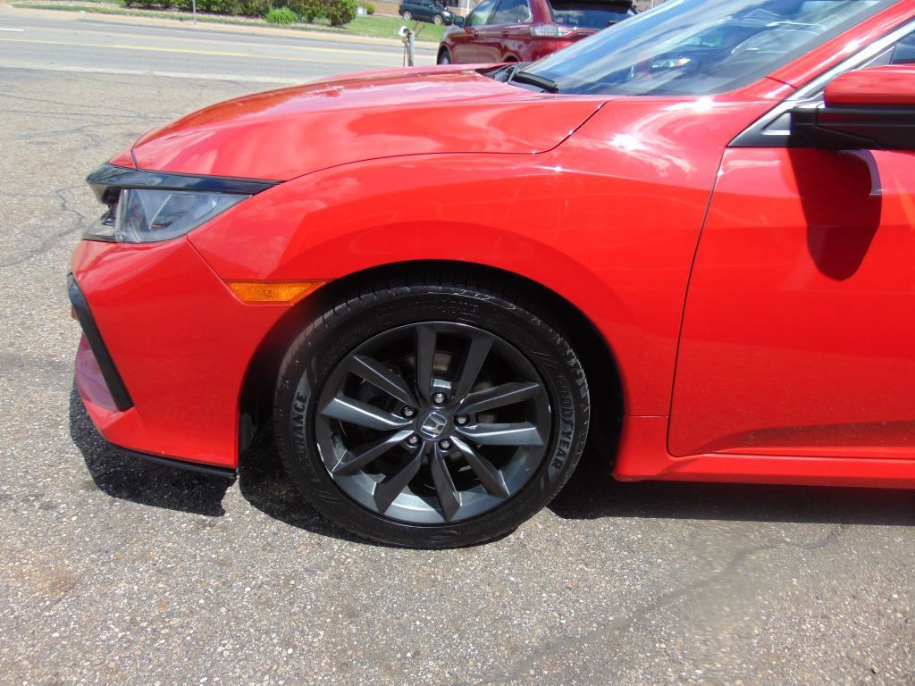 Used 2020 Honda Civic EX-L image 12