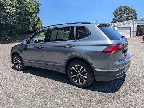 Certified 2023 Volkswagen Tiguan S w/ Driver Assistance Package FWD image 6